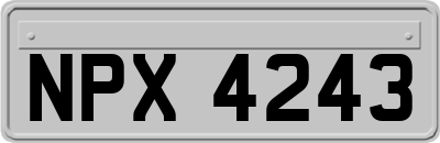 NPX4243