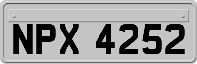 NPX4252