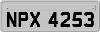 NPX4253