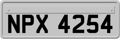 NPX4254
