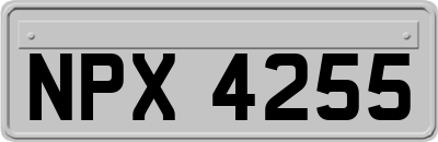 NPX4255