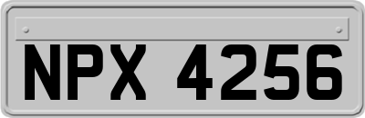 NPX4256