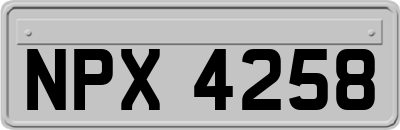NPX4258