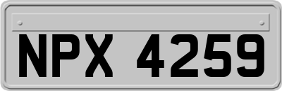 NPX4259