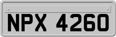 NPX4260