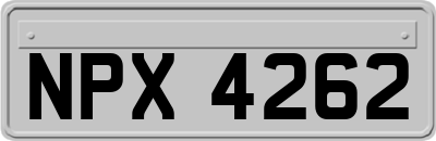 NPX4262