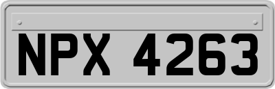 NPX4263