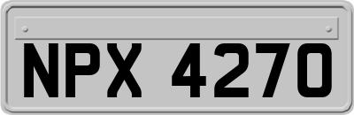 NPX4270