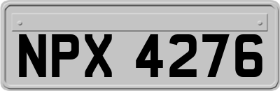 NPX4276