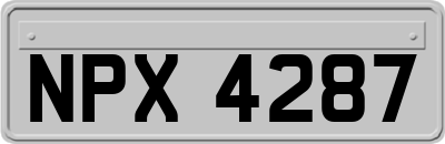 NPX4287