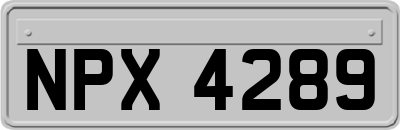 NPX4289