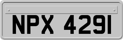 NPX4291