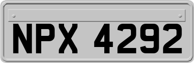 NPX4292