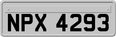 NPX4293