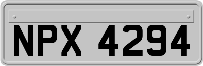 NPX4294