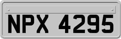 NPX4295