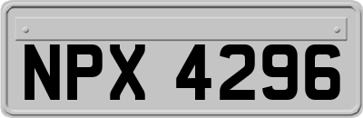 NPX4296