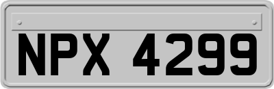 NPX4299