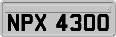NPX4300