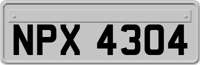 NPX4304