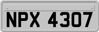 NPX4307