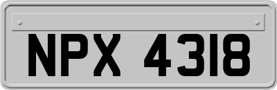 NPX4318