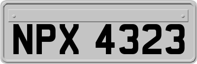 NPX4323