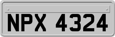NPX4324