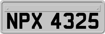 NPX4325