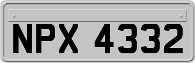 NPX4332