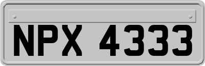 NPX4333