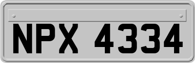 NPX4334