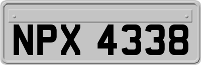 NPX4338