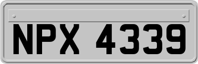 NPX4339