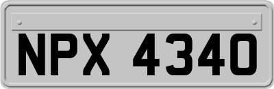 NPX4340