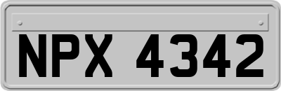NPX4342