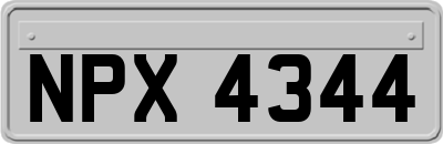 NPX4344