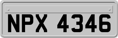 NPX4346