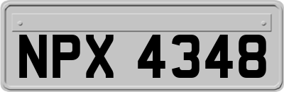 NPX4348