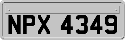 NPX4349