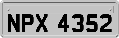 NPX4352