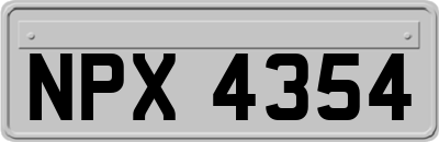 NPX4354