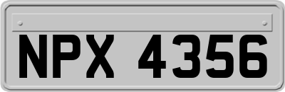 NPX4356