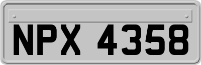 NPX4358