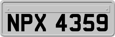 NPX4359