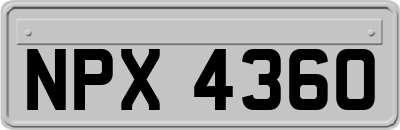 NPX4360