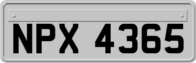 NPX4365