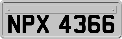 NPX4366