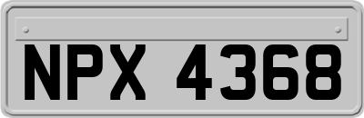 NPX4368