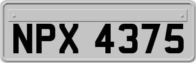 NPX4375